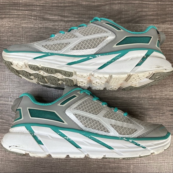 *SOLD!* Rare Hoka One One Clifton Running Shoes - Picture 11 of 13